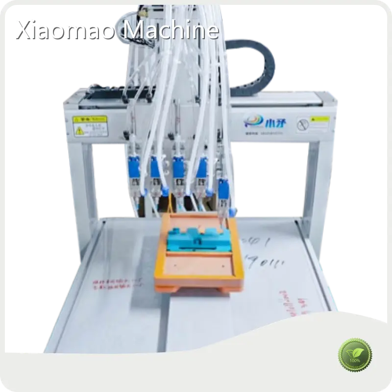 Automated Glue Dispensing Machine - - Xiaomao Machine 1