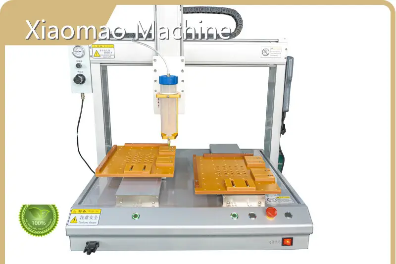 Automatic Glue Dispenser Wholesale - Xiaomao Machine-2 1