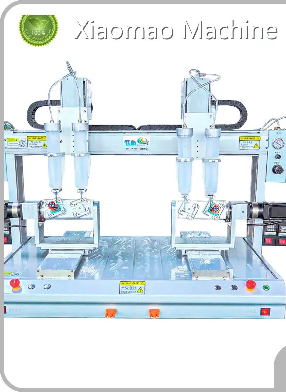 Automatic Screw Locking Machine Wholesale - Xiaomao Machine 1