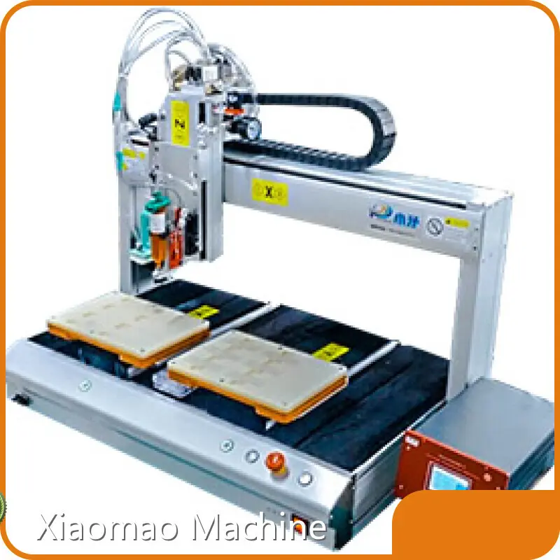 Dispensing Machine Supplier by Xiaomao Machine 1