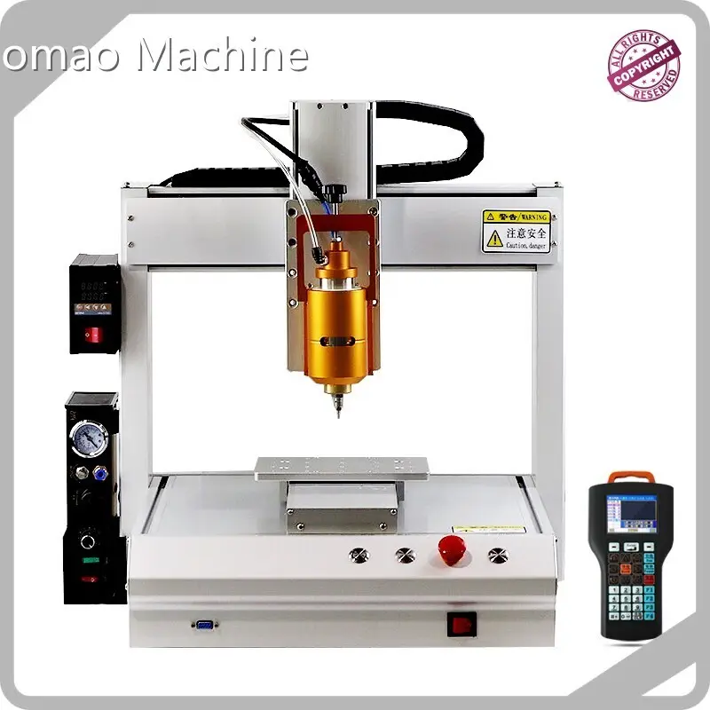 Xiaomao Machine Automatic Glue Dispensing Machine Drive Automatic Glue Dispensing Machinesuppliers 1