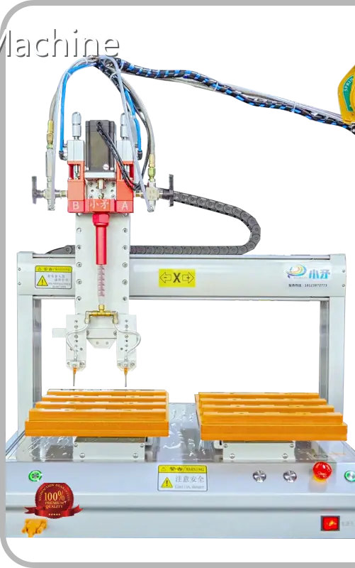 Automated Glue Dispenser Wholesale - Xiaomao Machine-2 1