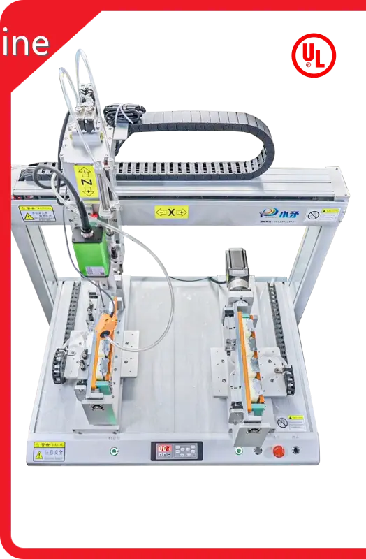 Auto Screw Machine by Xiaomao Machine-2 1