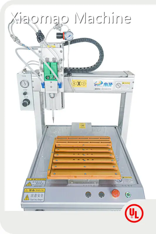 Auto Glue Dispenser - - Xiaomao Machine-2 1