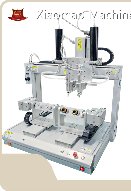 Cnc Glue Dispenser Machine Wholesale - Xiaomao Machine 1
