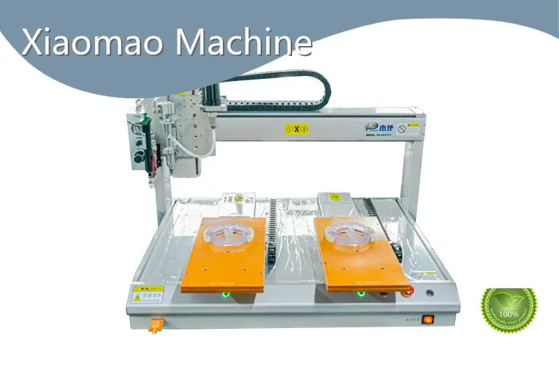 Automated Glue Dispensing Machine Wholesale - Xiaomao Machine 1
