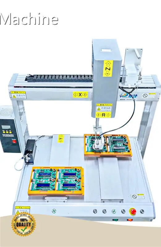 Automatic Soldering Machine Price Wholesale - Xiaomao Machine 1