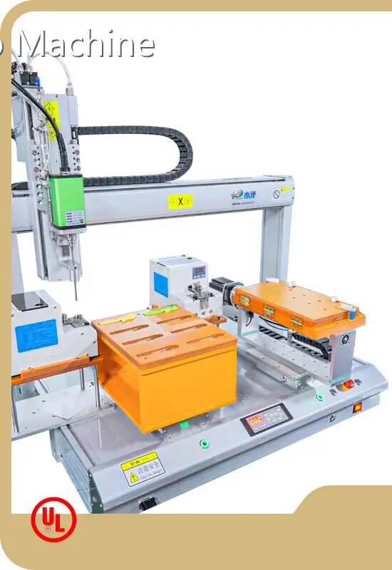 Automatic Screw Fastening Machine Wholesale - Xiaomao Machine-2 1