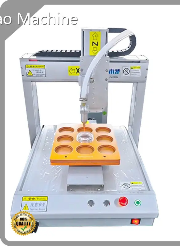Automated Glue Dispenser by Xiaomao Machine 1