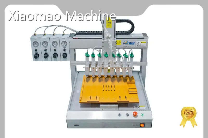 Automated Glue Dispenser - - Xiaomao Machine 1