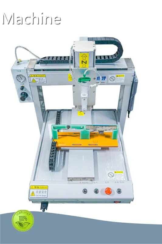 Automated Glue Dispensing Systems - - Xiaomao Machine-1 1