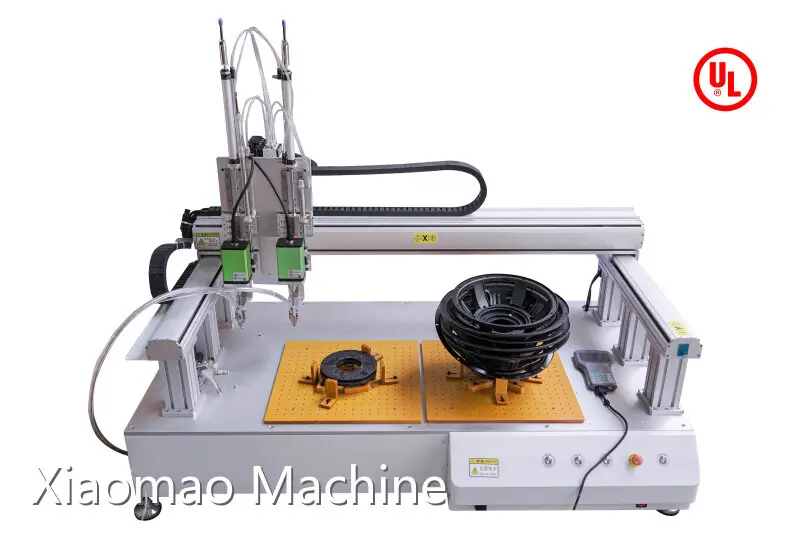 Automatic Screw Fastening Machine - - Xiaomao Machine-2 1