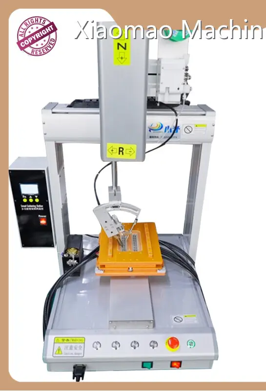 Automated Soldering Equipment Wholesale - Xiaomao Machine 1