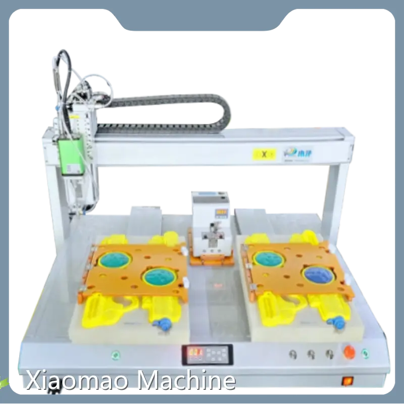 Automatic Screw Fastening Machine by Xiaomao Machine-1 1