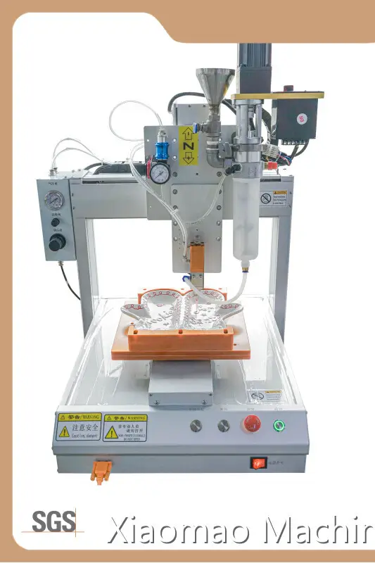 Automated Glue Dispenser Wholesale - Xiaomao Machine-4 1