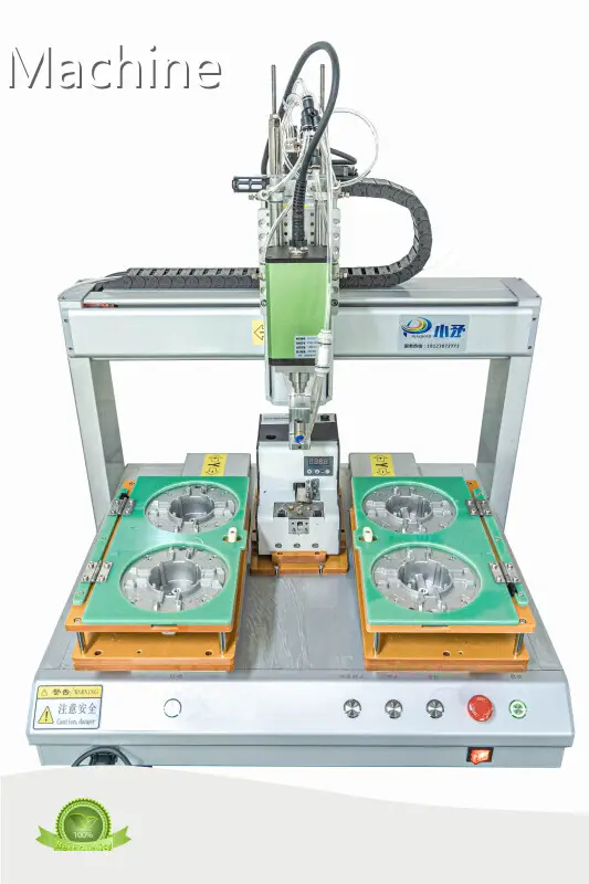 Automatic Screw Fastening Machine by Xiaomao Machine-2 1