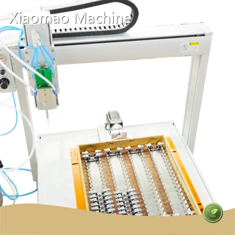 Automated Glue Dispensing Machine Wholesale - Xiaomao Machine-2 1
