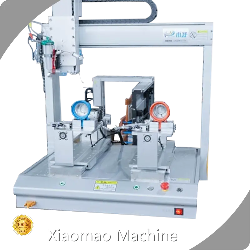 Automated Glue Dispenser Wholesale - Xiaomao Machine-5 1