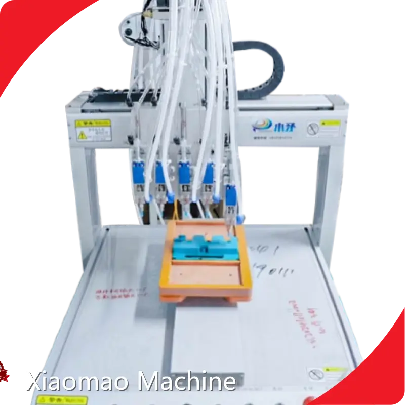 Automatic Glue Dispenser by Xiaomao Machine-2 1