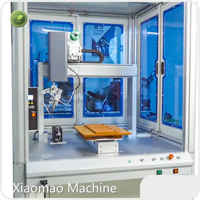 Soldering Machine Automatic Wholesale - Xiaomao Machine 1