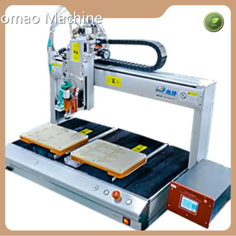 Automatic Glue Dispensing Machine by Xiaomao Machine-4 1