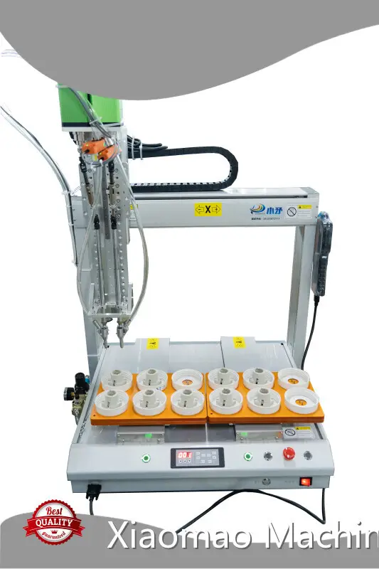 Automatic Screw Fastening Machine Wholesale - Xiaomao Machine-3 1