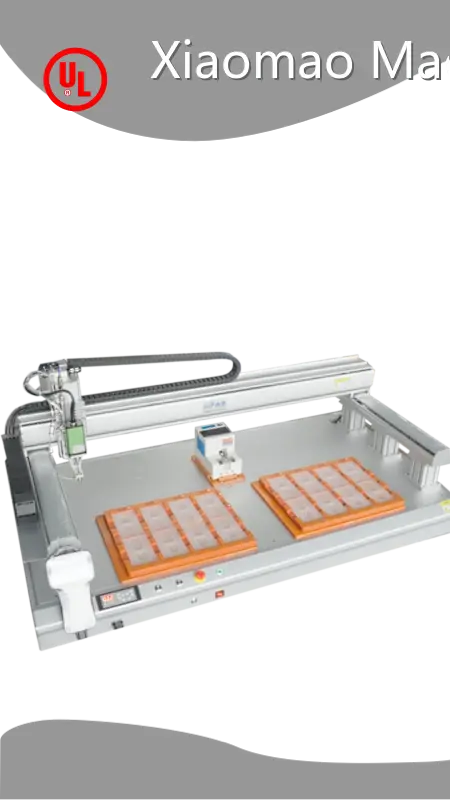 Screw Locking Machine by Xiaomao Machine-2 1