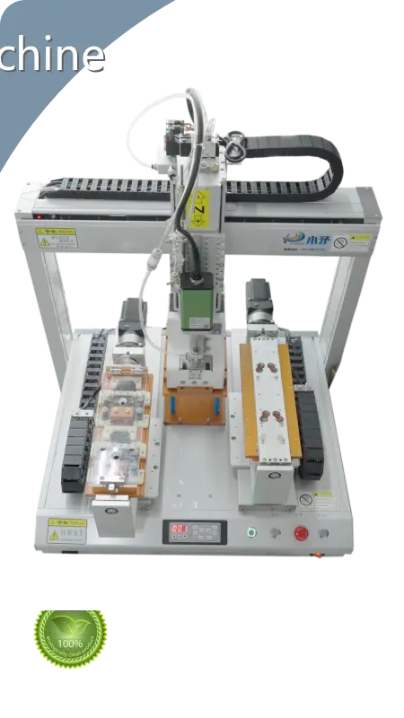 Automatic Screw - - Xiaomao Machine 1