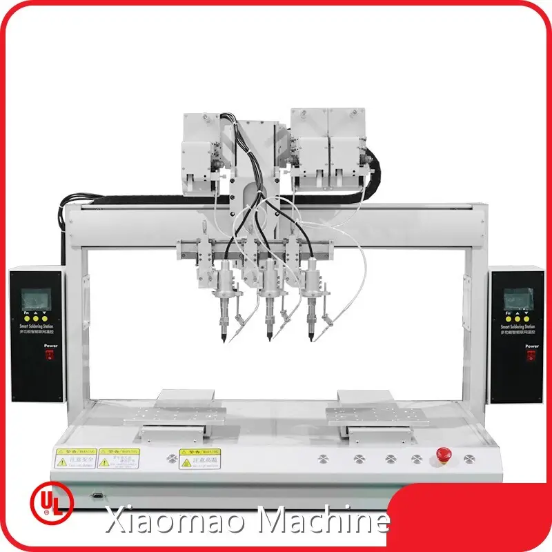 Xiaomao Machine Automatic Pcb Soldering Machine Germanysupply 1