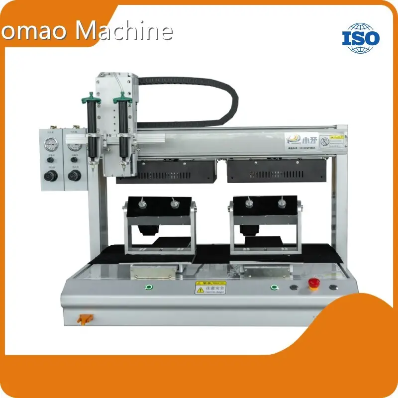 Silicone Dispensing Machine 300*300*100 - - Xiaomao Machine 1