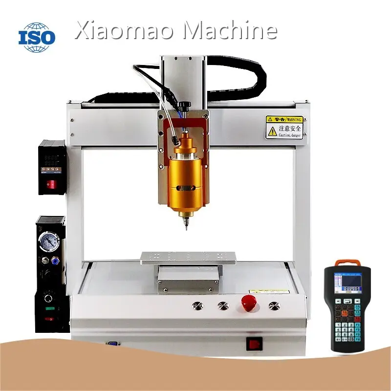 Xiaomao Machine Automated Glue Dispensing Machine 540*580*650company 1