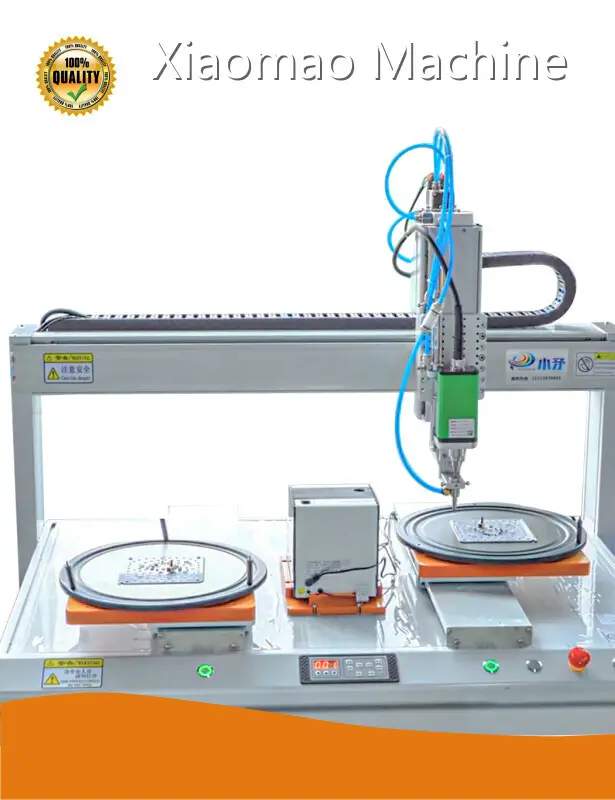 Auto Screw Machine Wholesale - Xiaomao Machine-1 1