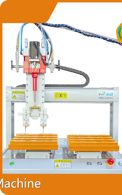 Automated Glue Dispenser Wholesale - Xiaomao Machine-6 1