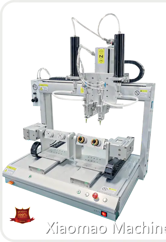 Automated Glue Dispenser by Xiaomao Machine-1 1