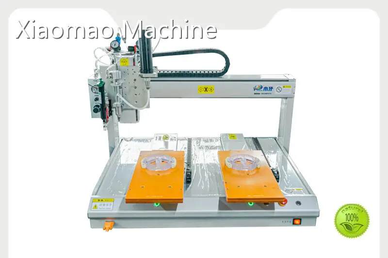 Cnc Glue Dispenser Machine by Xiaomao Machine-2 1