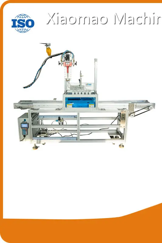 Auto Glue Dispenser - - Xiaomao Machine-4 1