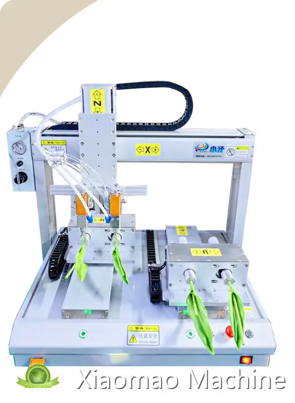 Automatic Glue Dispenser by Xiaomao Machine-3 1