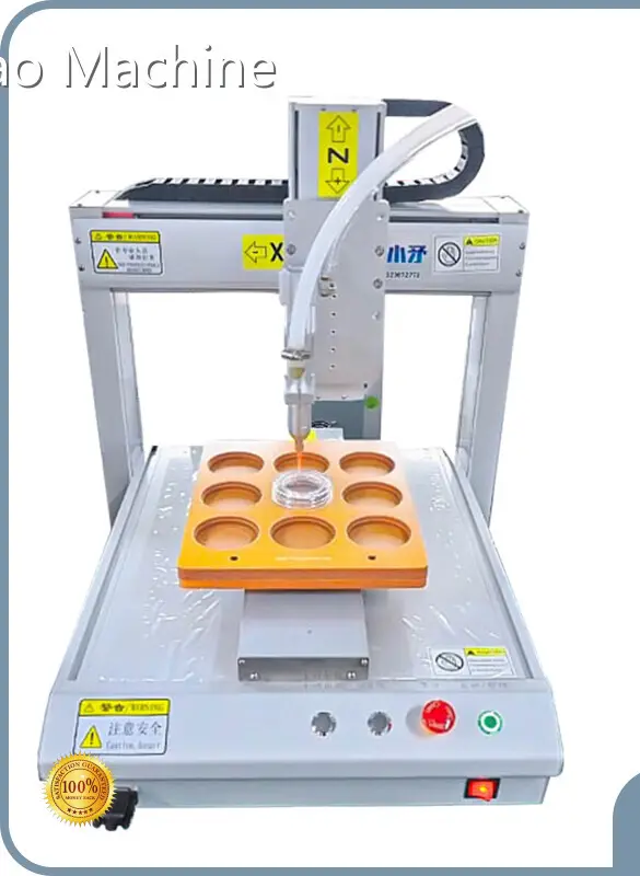 Cnc Glue Dispenser Machine - - Xiaomao Machine-1 1