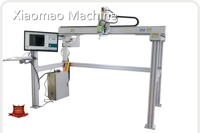 Automatic Screw Fastening Machine by Xiaomao Machine-3 1