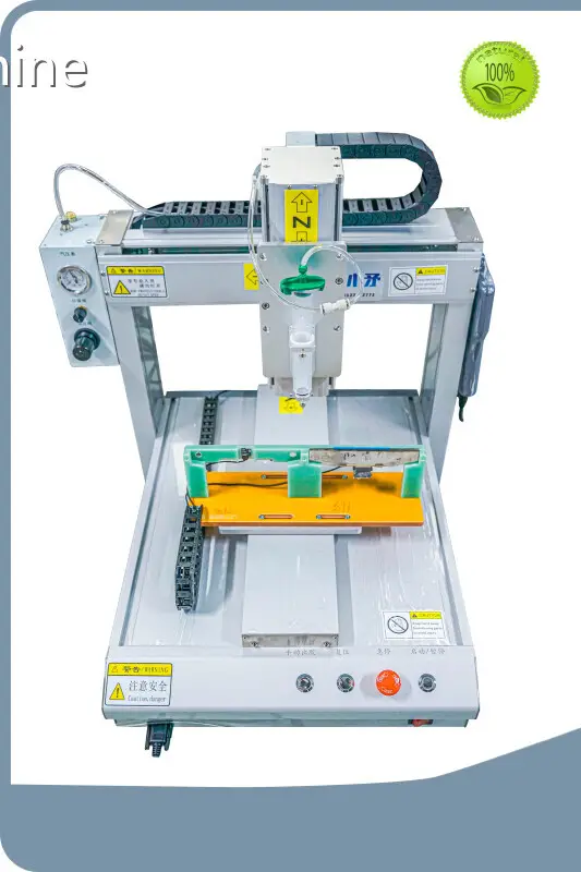 Auto Glue Dispenser - - Xiaomao Machine-5 1