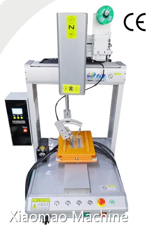 Automatic Soldering Machine - - Xiaomao Machine 1