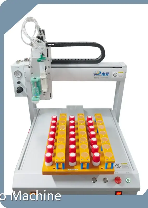 Auto Glue Dispenser - - Xiaomao Machine-6 1
