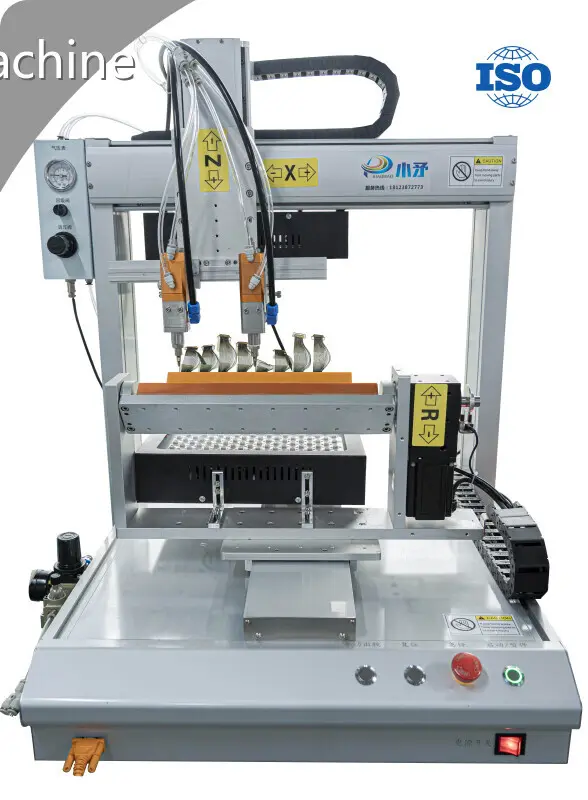 Automatic Glue Dispensing Machine - - Xiaomao Machine-1 1