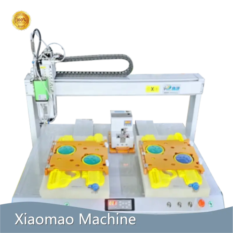 Automatic Screw Fastening Machine Wholesale - Xiaomao Machine-4 1