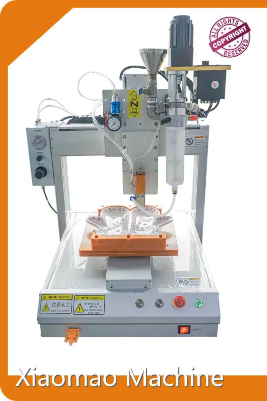 Automated Glue Dispensing Systems - - Xiaomao Machine-4 1