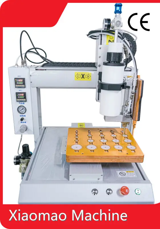 Hot Melt Glue Machine - - Xiaomao Machine 1