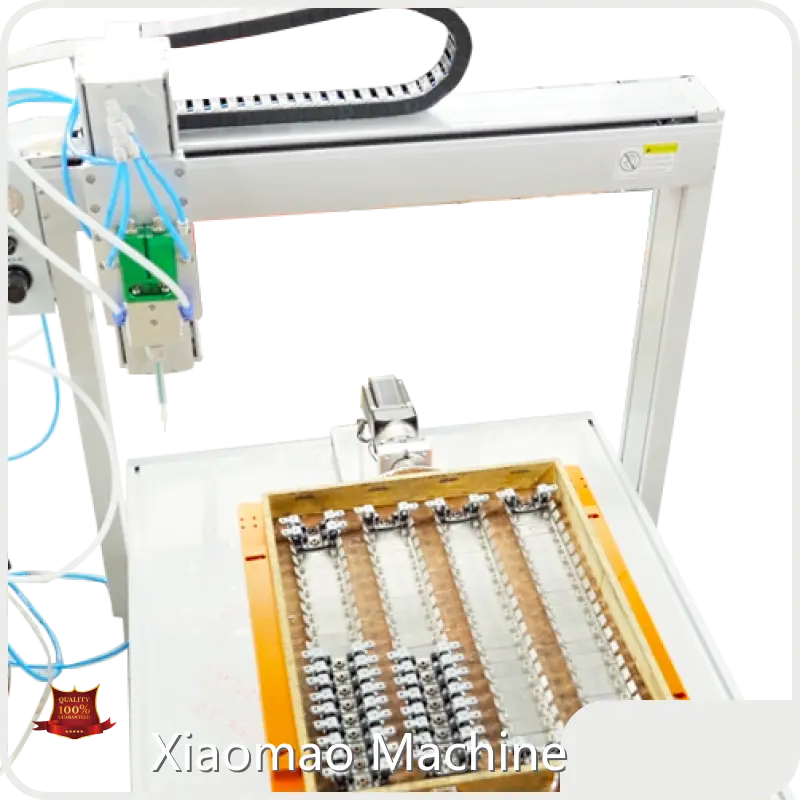 Epoxy Dispensing Machine Wholesale - Xiaomao Machine 1