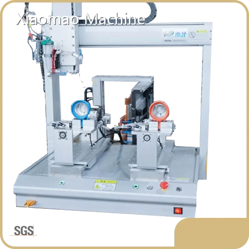 Automatic Glue Dispenser - - Xiaomao Machine-2 1