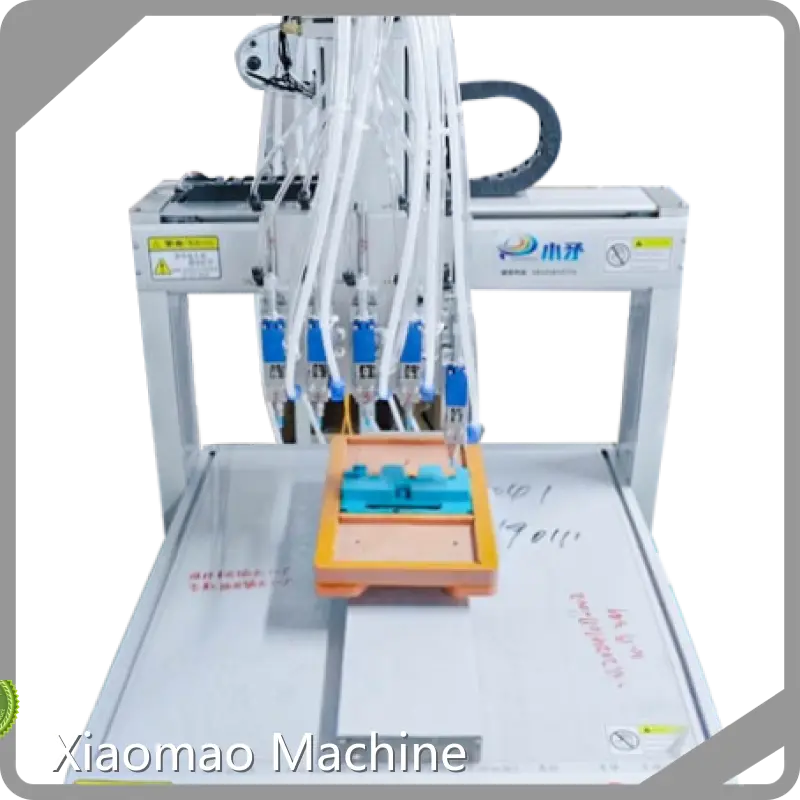 Automated Glue Dispensing Systems - - Xiaomao Machine-6 1