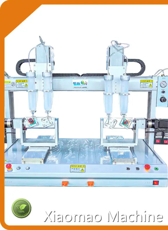 Automated Glue Dispensing Machine by Xiaomao Machine-3 1